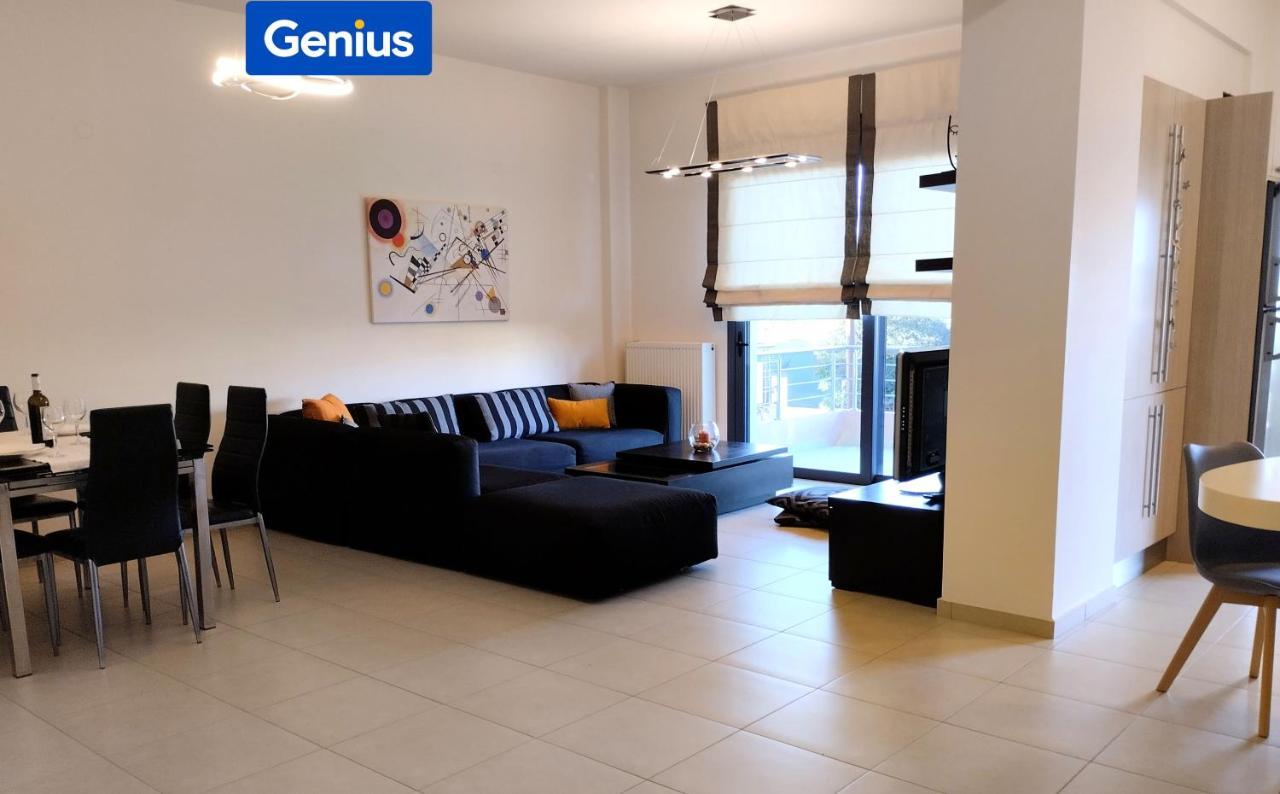 Zoe'S Luxury Home - Private Parking ハニア エクステリア 写真